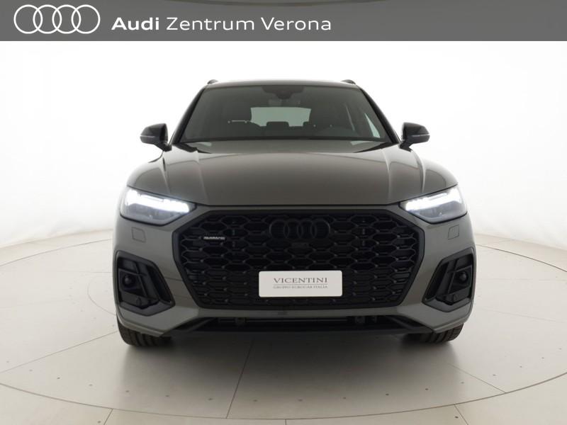 Sportback 50TFSIe 299CV quattro Str S line Plus