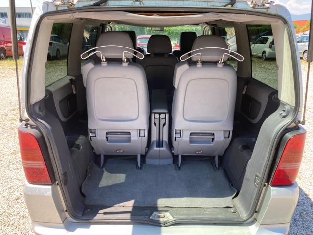 MERCEDES-BENZ V 220 CDI cat Ambiente 7 posti pelle