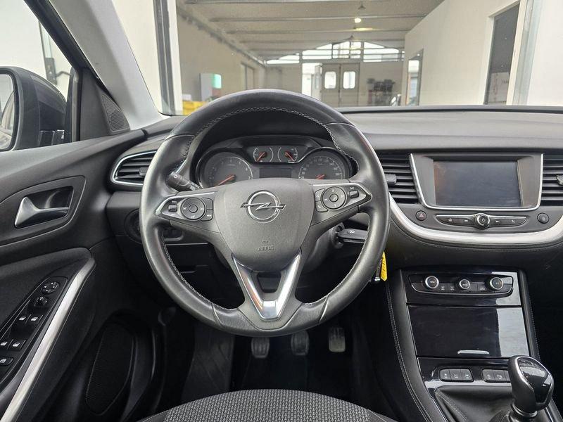 Opel Crossland X 1.2 130cv Ultimate S&S MT6