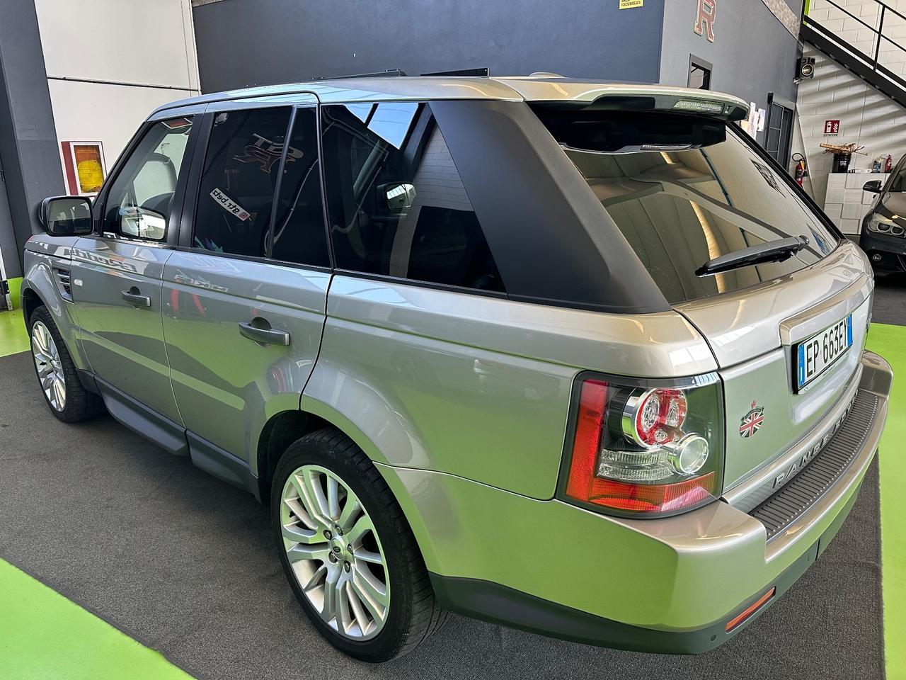 Land Rover Range Sport 3.0 TDV6 HSE 245CV