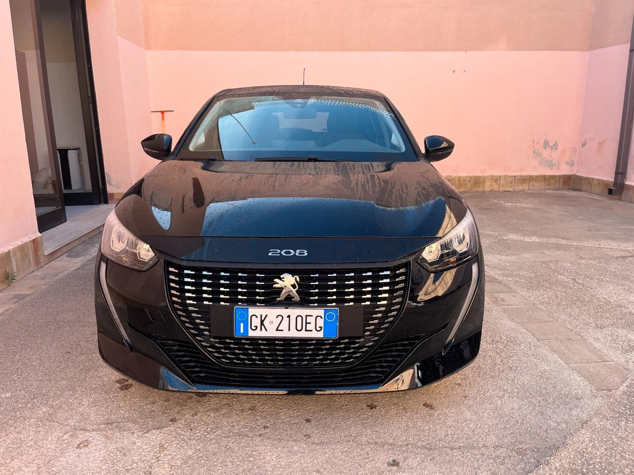 Peugeot 208 PureTech 75 Stop&Start 5 porte Allure