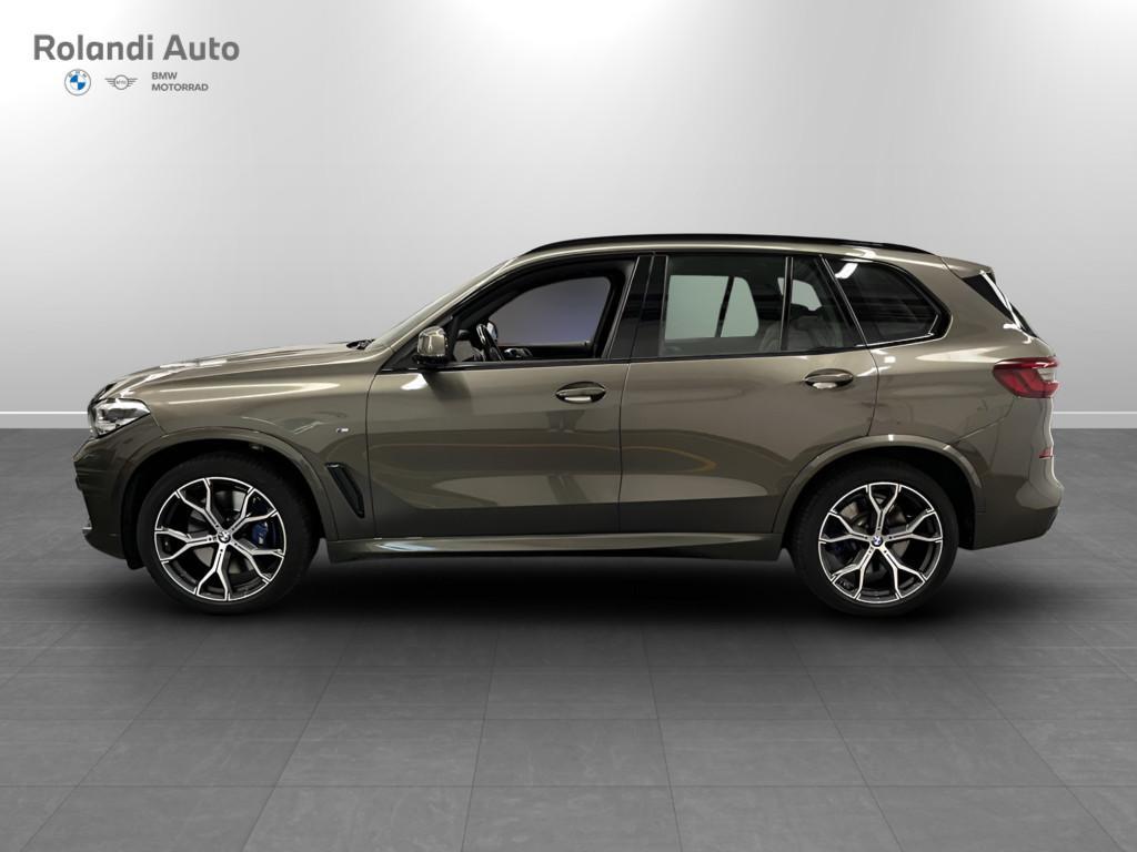 BMW X5 40 d Mild Hybrid 48V Msport xDrive Steptronic