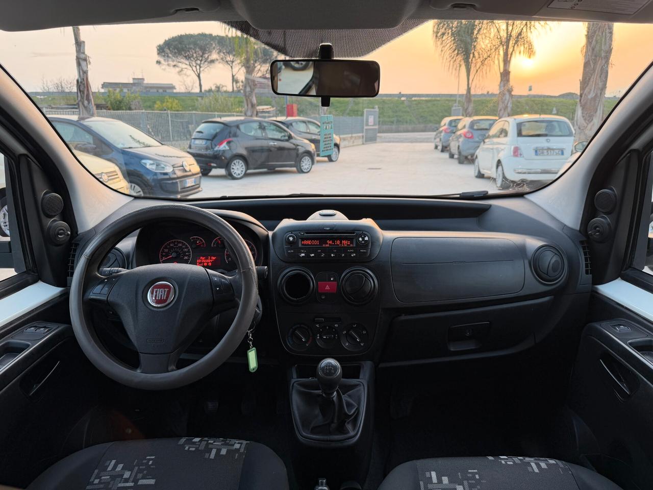 FIAT QUBO 2014 1.4 NATURAL/POWER 77 CV