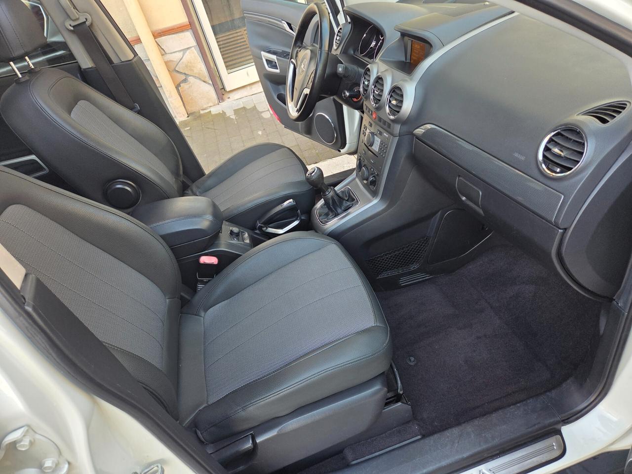 OPEL ANTARA 2.0 126 CV TETTO APRIBILE KM CERT GANCIO