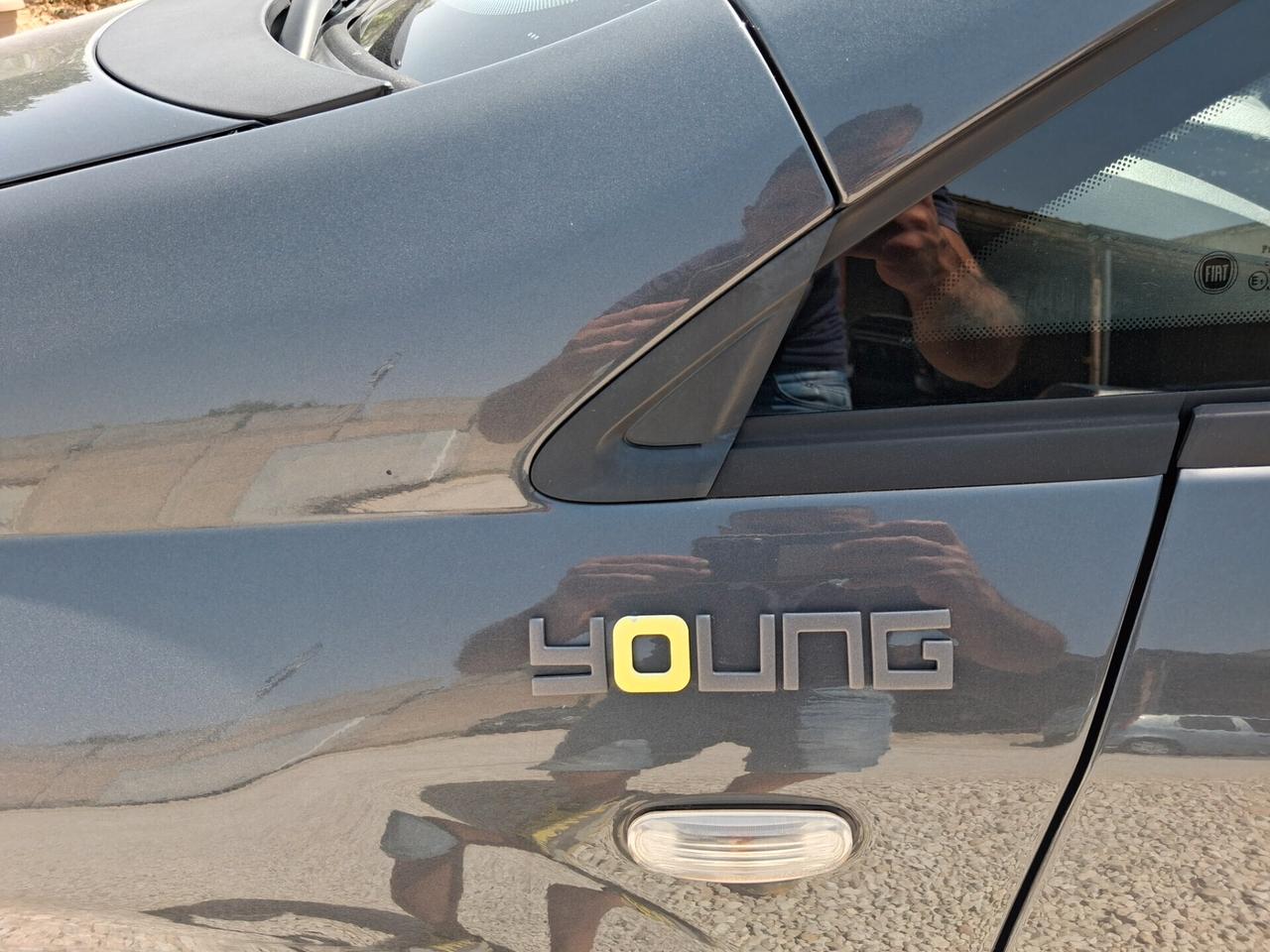 Fiat Punto 1.2 8V 5 porte young DA RIVEDERE MOTORE