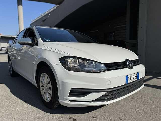 Volkswagen Golf 7ª serie 1.0 TSI 85 CV 5p. Trendline BlueMotion Technology