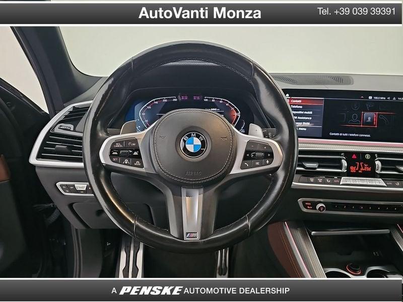 BMW X5 xDrive30d 48V Msport