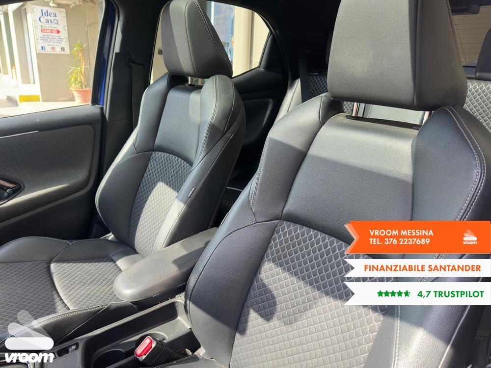 TOYOTA Yaris 4ª serie Yaris 1.5 Hybrid 5 porte...