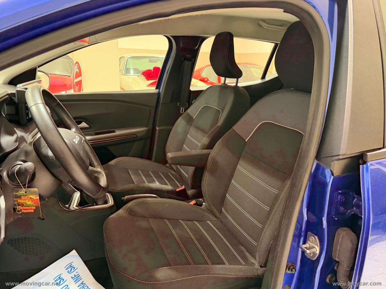 DACIA Sandero Stepway 1.0 TCe ECO-G Extreme Up