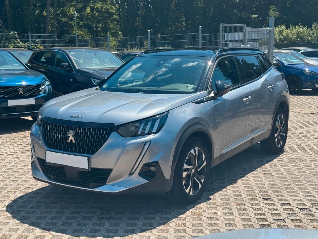 Peugeot 2008 GT LINE - FULL OPTIONAL-
