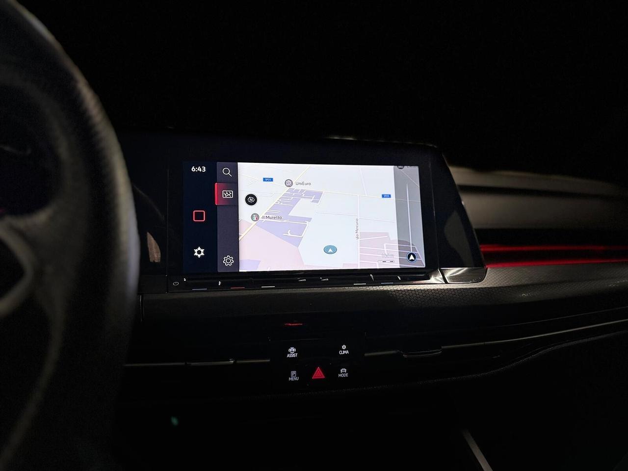 Volkswagen Golf GTI 2.0 TSI