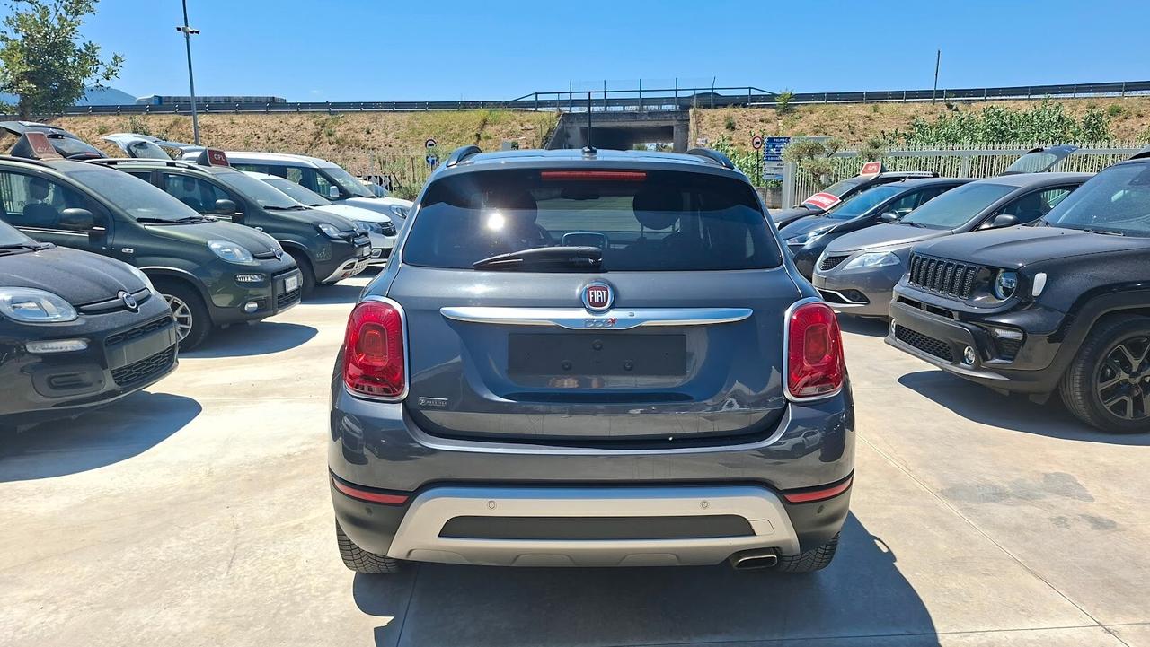 Fiat 500X 1.4 MultiAir 140 CV DCT Lounge