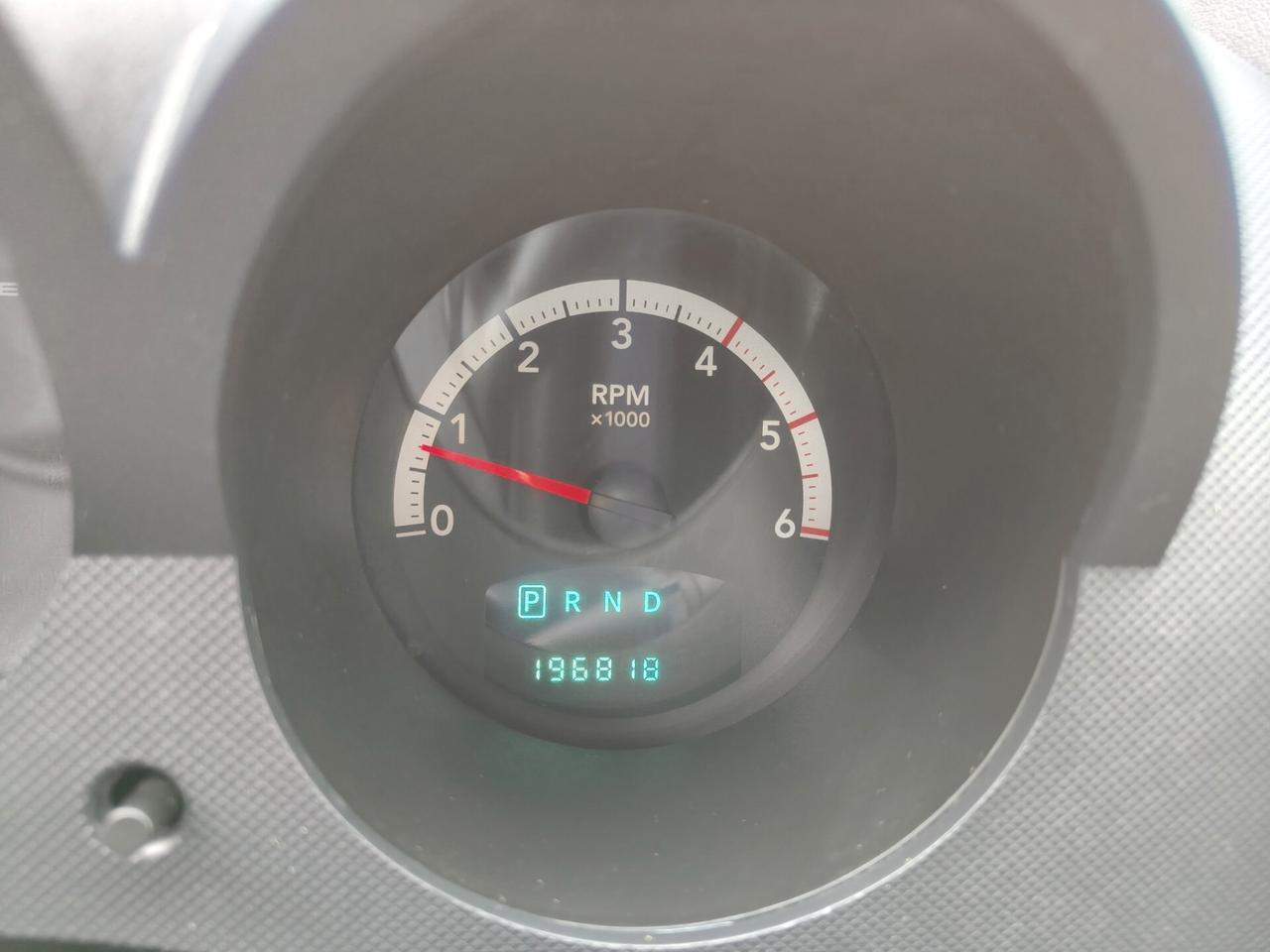 Dodge Nitro 2.8 CRD R/T 4WD