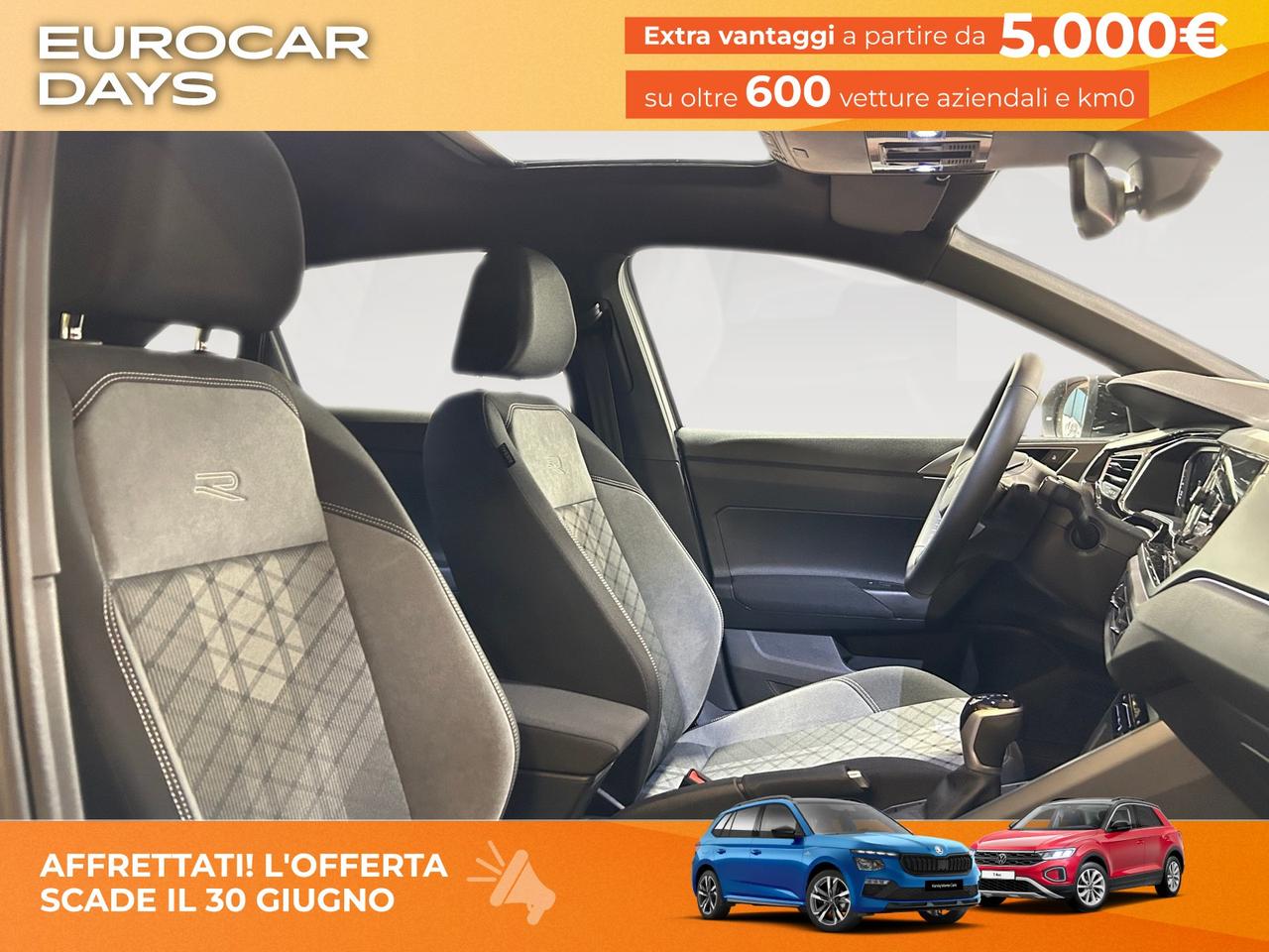 Volkswagen Taigo 1.0 tsi r-line 115cv dsg