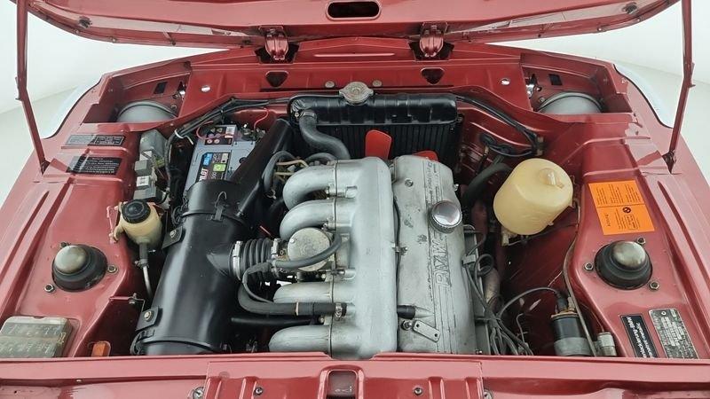 BMW 2002 TII ASI Targa Oro