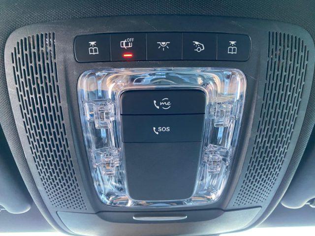 MERCEDES-BENZ A 180 d Automatica 4p. PREMIUM SPORT, SCHERMI GRANDI