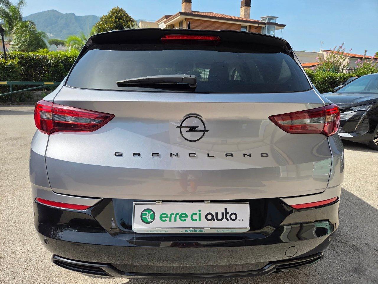 Opel Grandland 1.5 ecotec Ultimate s&s 130cv at8