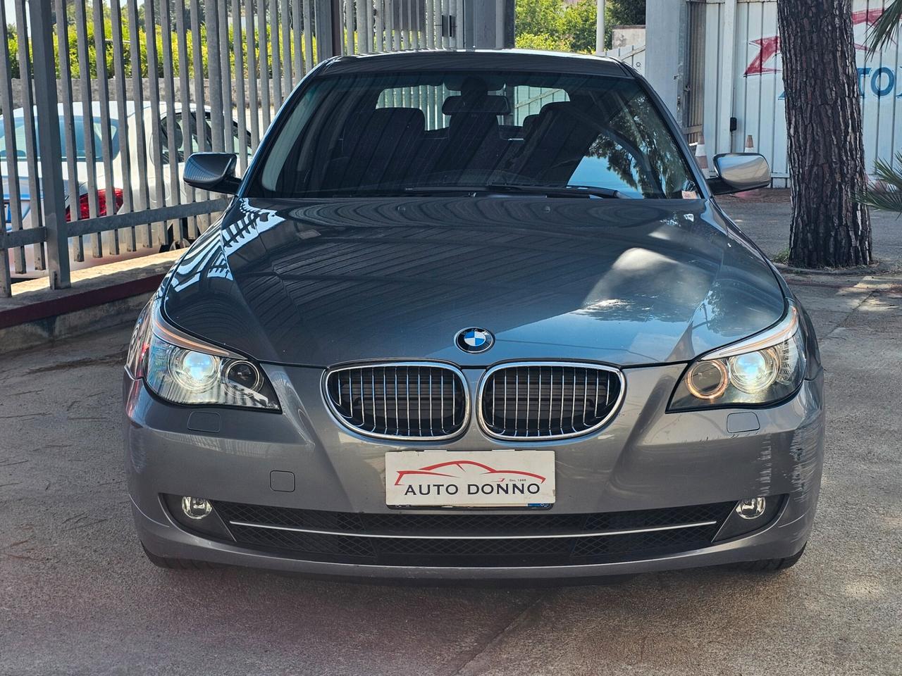Bmw 525xd Touring Eletta
