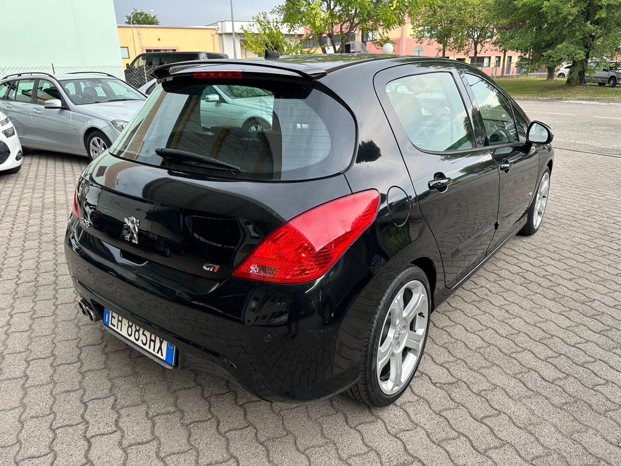 Peugeot 308 1.6 THP 200CV 5p. GTi