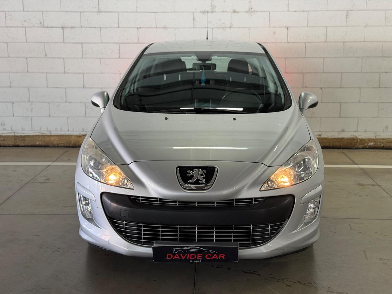 Peugeot 308 1.6 VTi 120CV 5p. Tecno