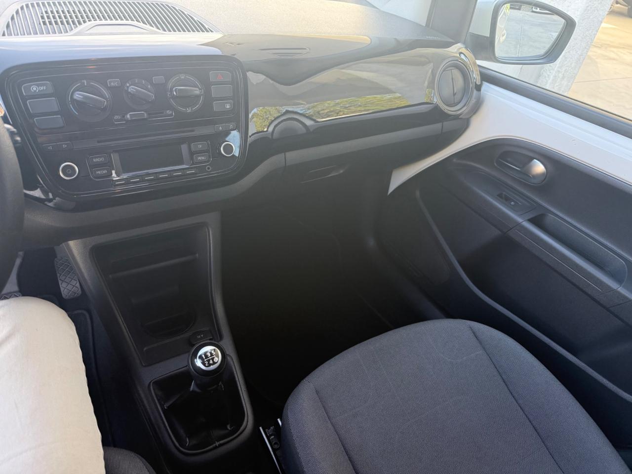 Volkswagen up! 1.0 5p. eco move BlueMotion Technology