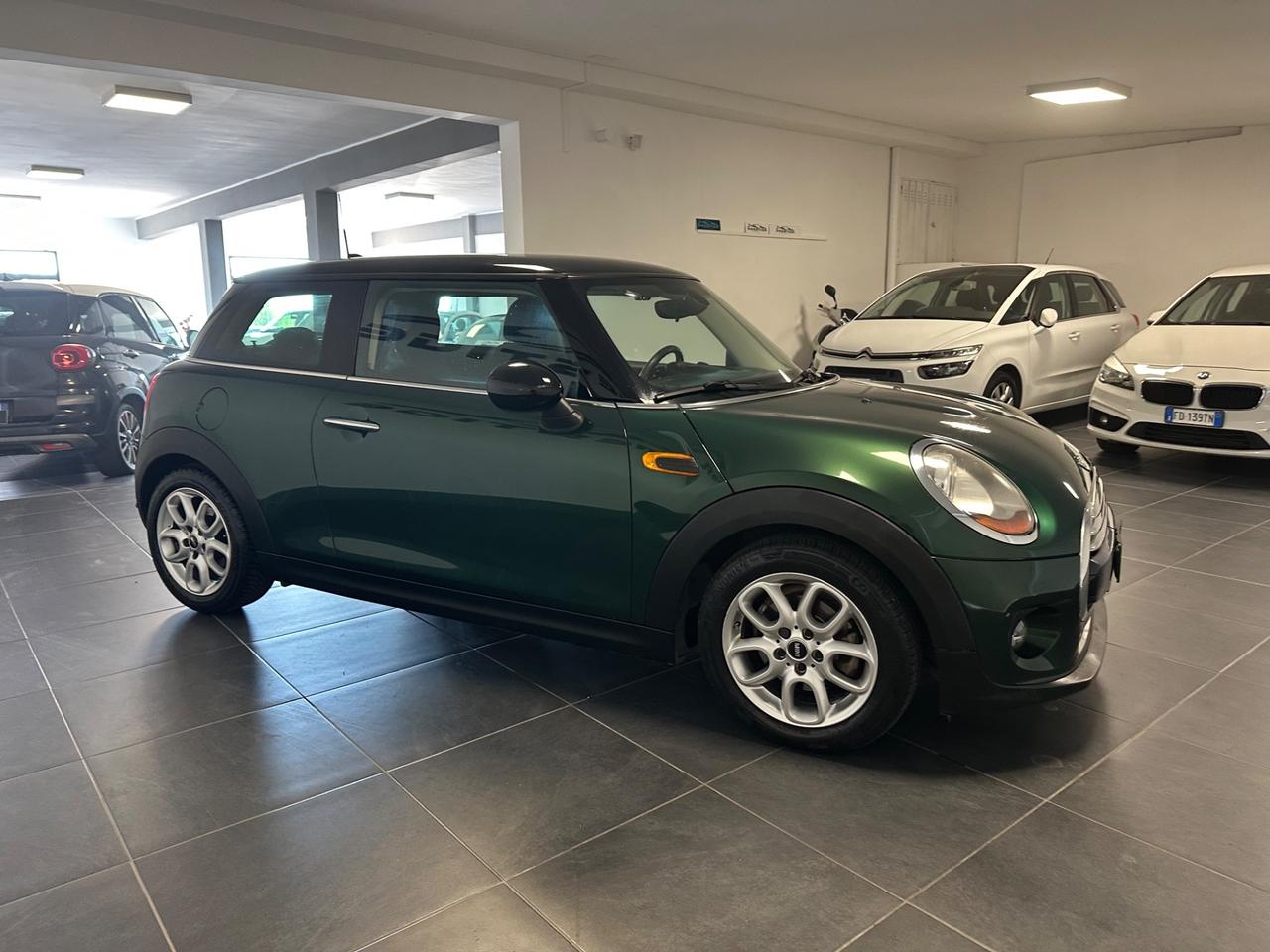 MINI COOPER D 1.5 116CV UNIPRO PRONTA CONSEGNA