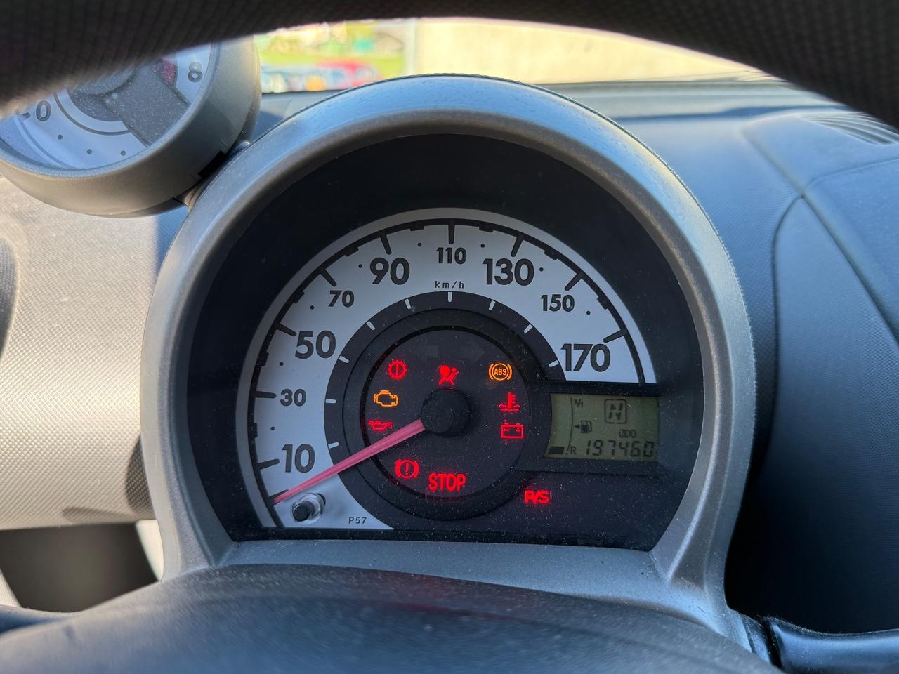 Toyota Aygo 1.0 12V VVT-i 5 porte Sol