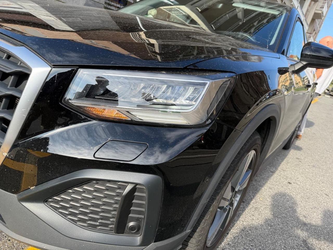 Audi Q2 Admired Advanced 1.0 30 TFSI #6861