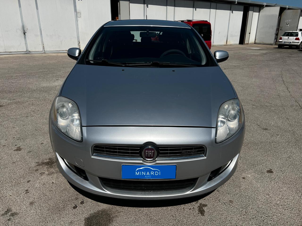 Fiat Bravo 1.9 MJT 120 CV Emotion