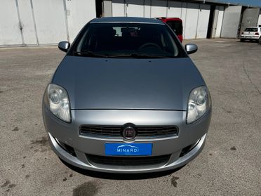 Fiat Bravo 1.9 MJT 120 CV Emotion