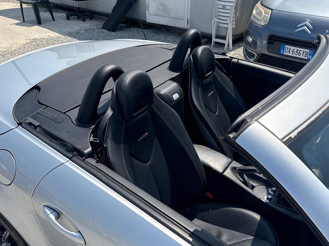 Mercedes-benz SLK 200 Kompressor cat Sport