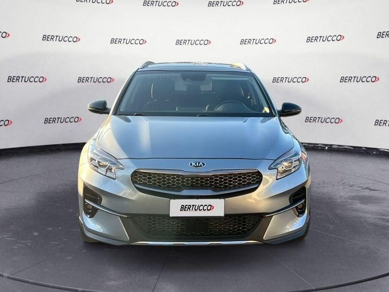 KIA Xceed 1.4 T-GDi DCT Evolution