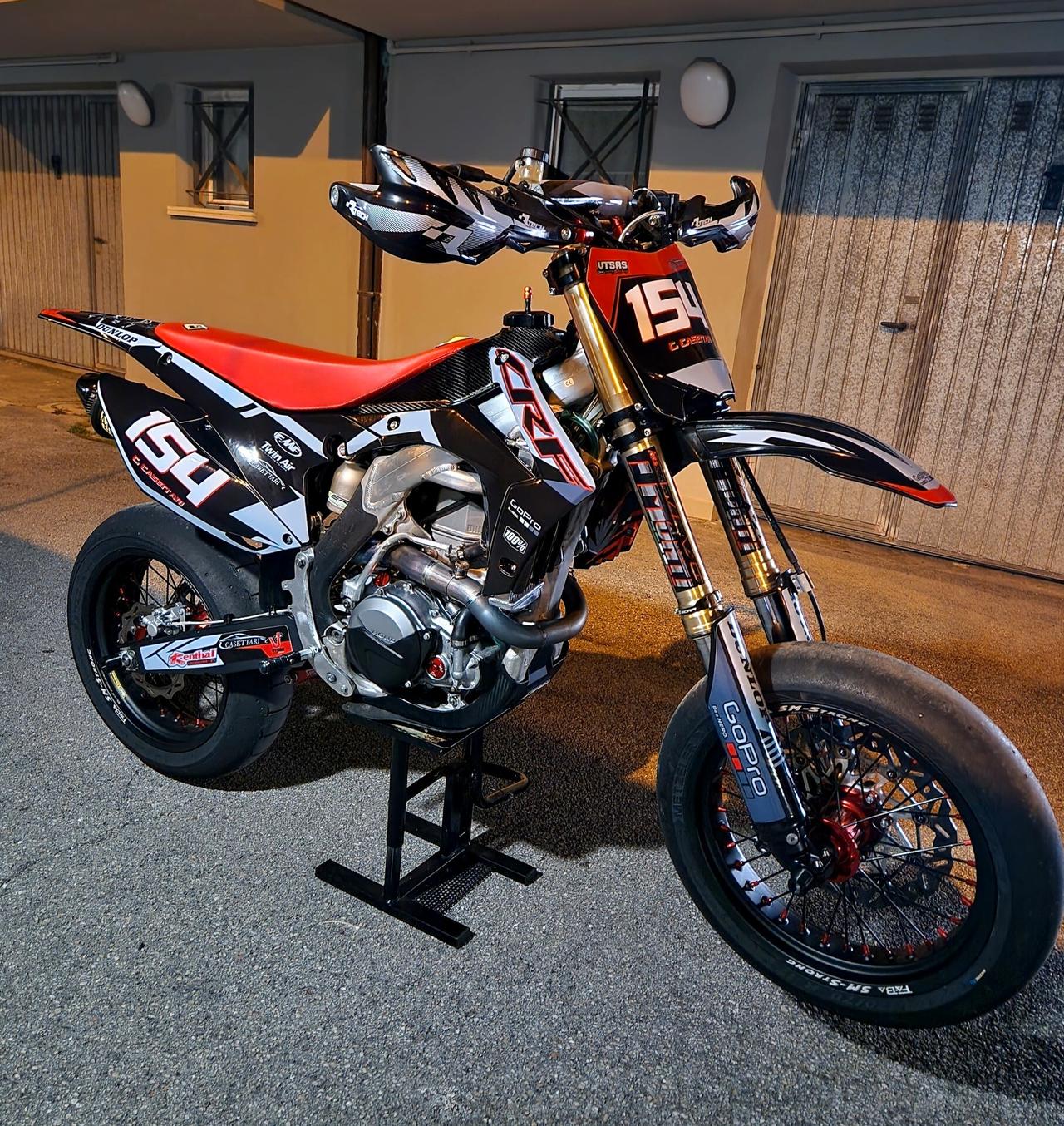 Honda CRF 450 R Racing