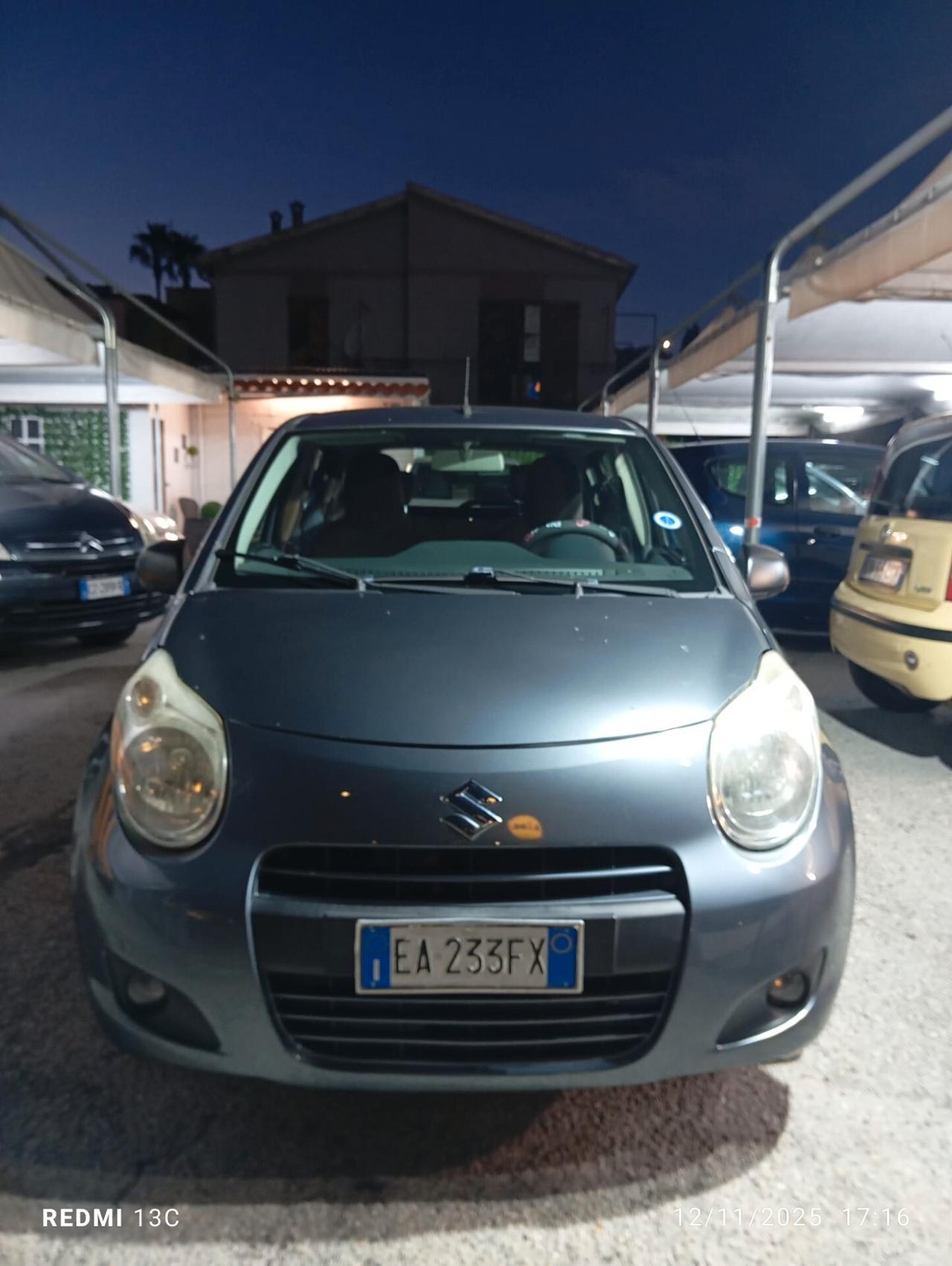 Suzuki Alto 1.0 GPL GLX