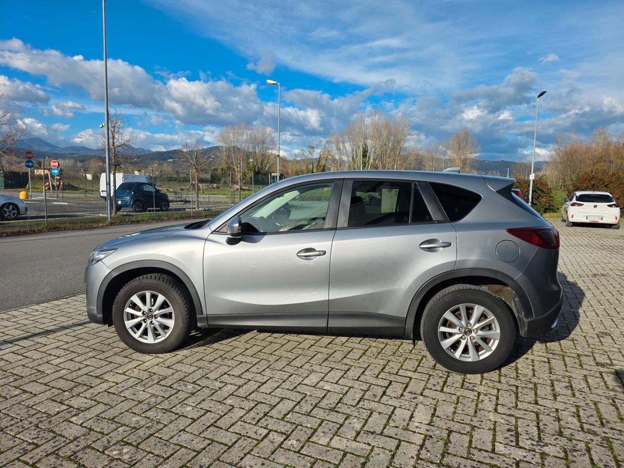 Mazda CX-5 2.2L Skyactiv-D 150CV 2WD Evolve