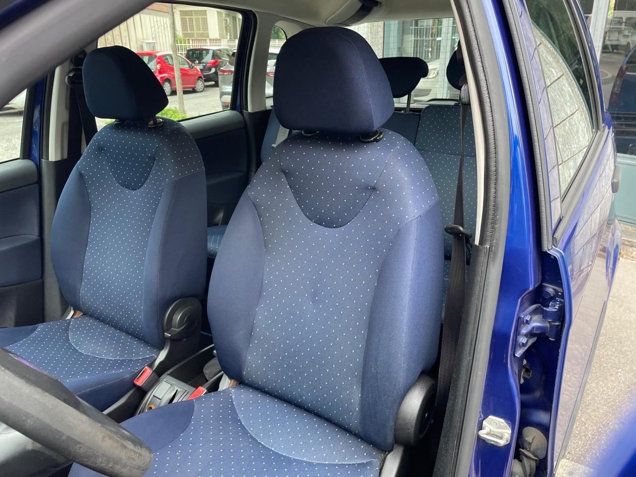 Fiat Idea 1.4 BlackEnergy GPL GARANZIA 12 MESI