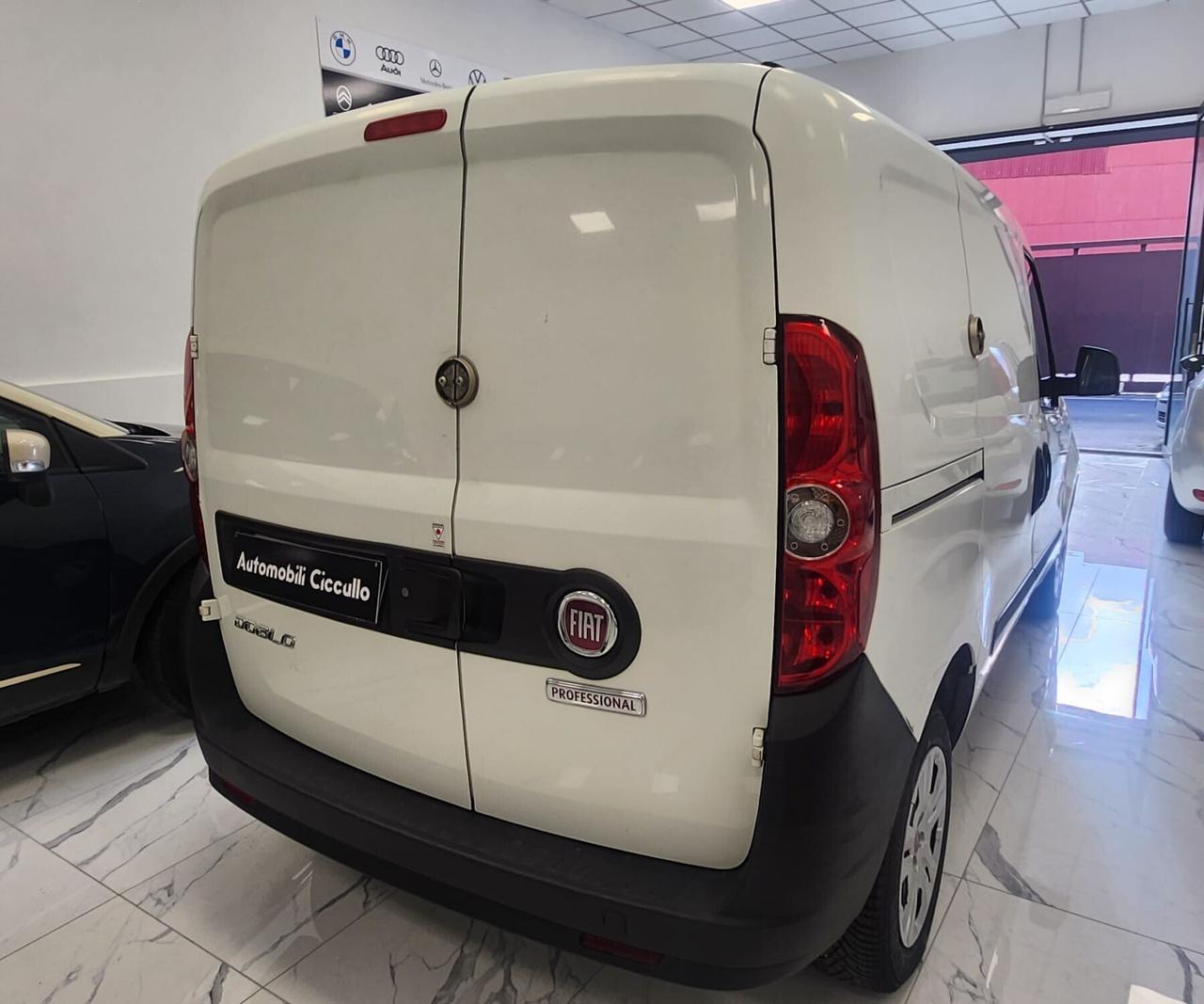 Fiat Doblo Doblò 1.6 MJT 105CV S&S PC-TN Cargo Lou