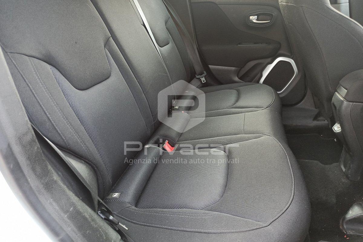 JEEP Renegade 1.6 E-TorQ EVO Longitude