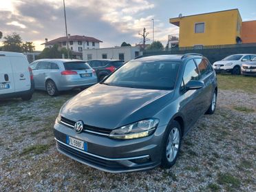 Volkswagen Golf Variant 1.6 TDI 115 CV DSG Business BlueMotion Tech.