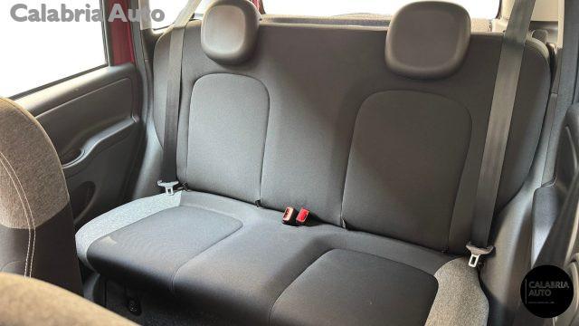 FIAT Panda 1.0 FireFly S&S Hybrid Red