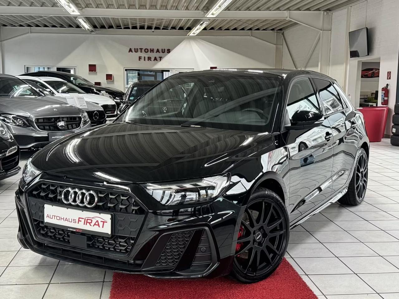 Audi A1 Sportback 40 TFSI S line°Navi°LED