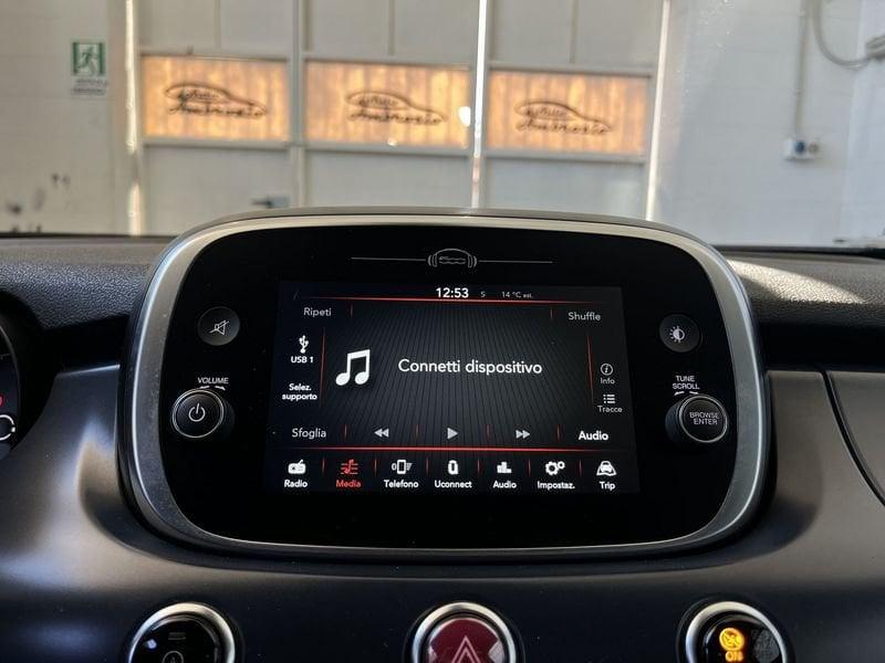 FIAT 500X 500X 1.0 T3 120 CV tua da 179,00 al mese