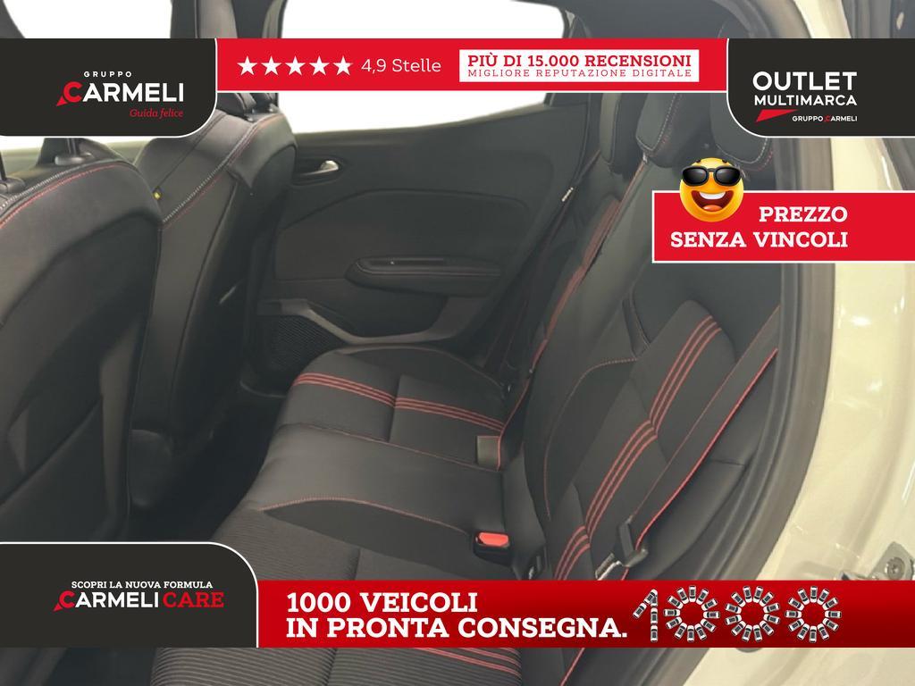 Renault Clio 5 Porte 1.6 Hybrid RS Line E-Tech Auto