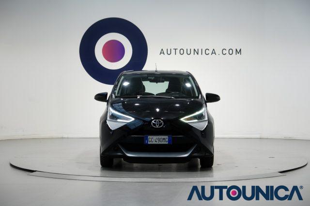 TOYOTA Aygo CONNECT 1.0 VVT-i 72 CV 5 PORTE X-WAVE NEOPATENTAT