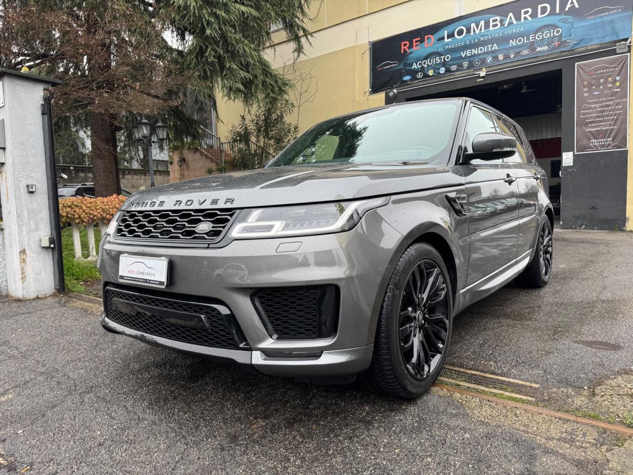 Land Rover Range Rover Sport Range Rover Sport 3.0 SDV6 249 CV HSE