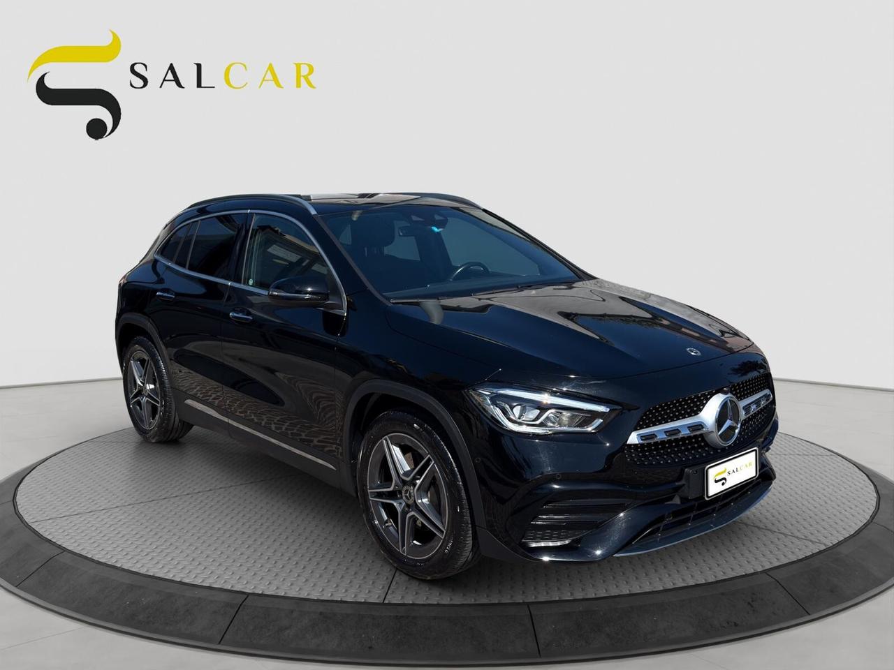 Mercedes-benz GLA 200 d Premium 4matic automatica 2021