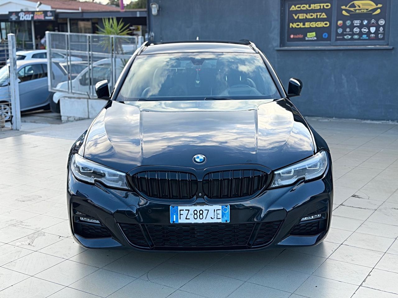 Bmw 330 330d xDrive Touring Garanzia 12 Mesi