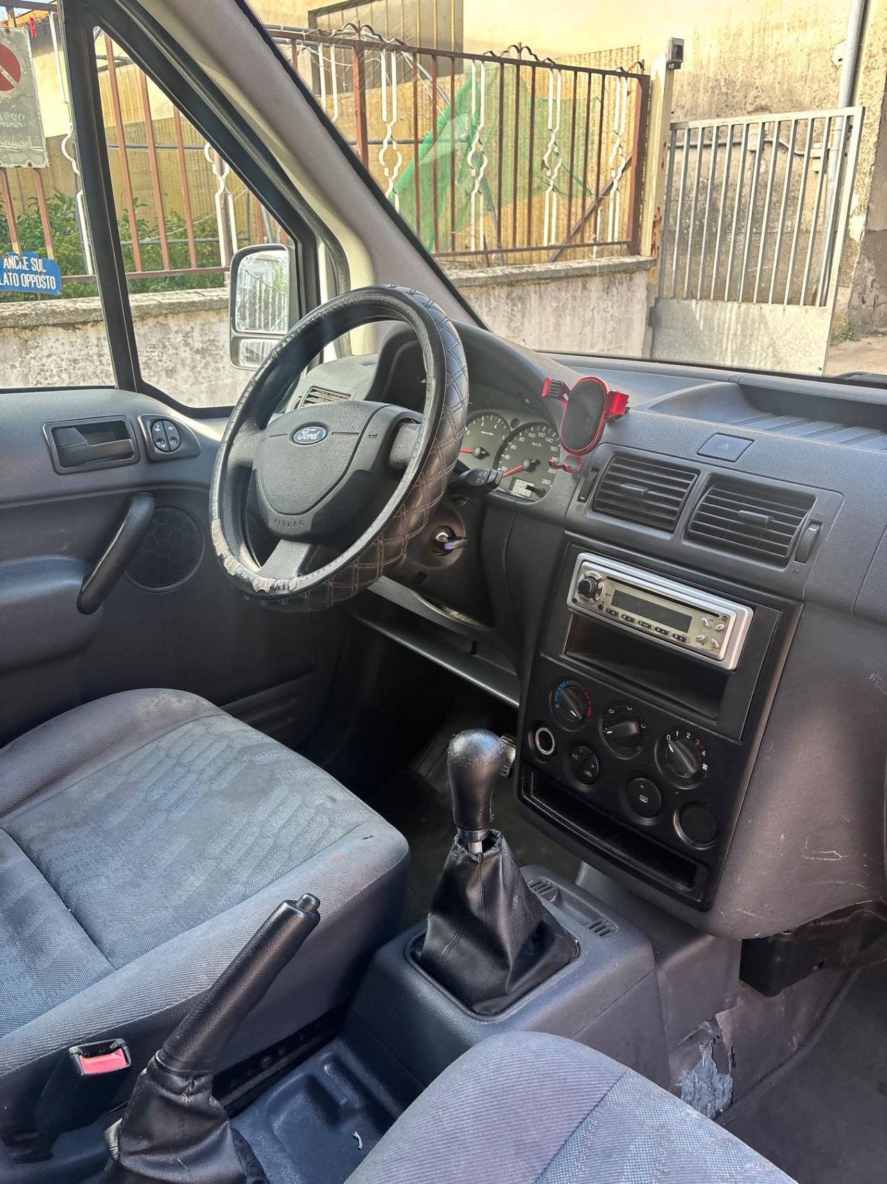Ford Transit Connect 200S 1.8 TDCi/90CV PC-TN