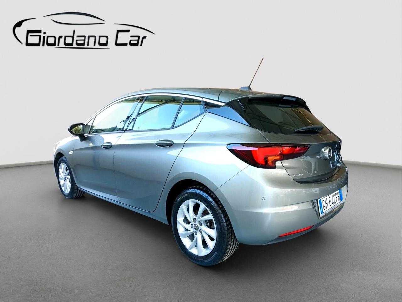 Opel Astra 1.5 CDTI 122 CV S&S AT9 Business Elegance