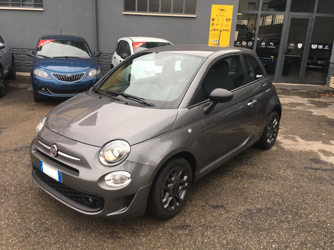 Fiat 500 1.0 Hybrid Connect